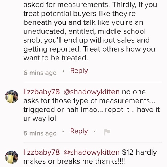 Bully/Abusive User Warning! - Picture 3 of 5